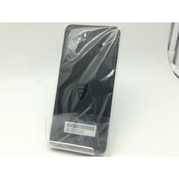 nubia S 5G ブラック A403ZT Y!mobile nubia S 5G (A403ZT) ｜製品情報｜ワイモバイル（Y!mobile）法人