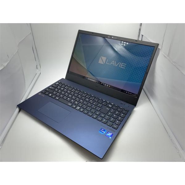 中古】NEC LAVIE N15 N1585/EAL PC-N1585EAL ネイビーブルー【広島
