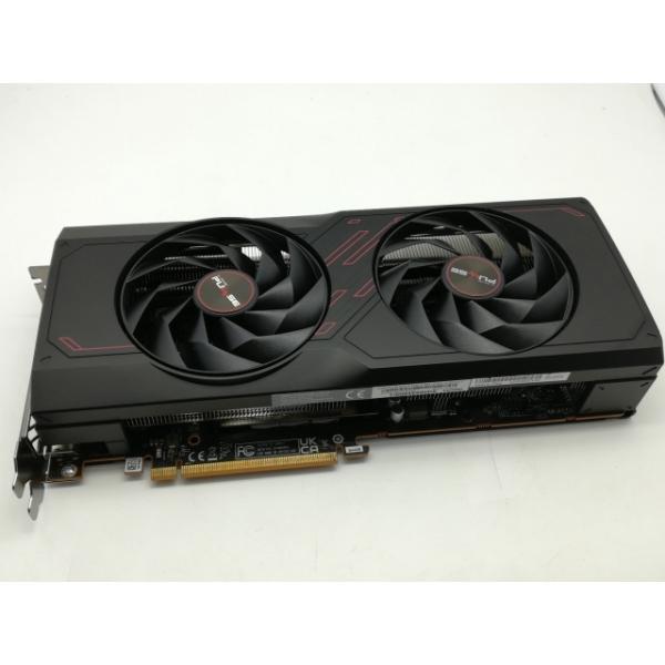 SAPPHIRE PULSE Radeon RX7800XT 16GB【美品】 Sapphire Pulse Radeon RX 7800 XT 16GB GDDR6 11330-02-20G