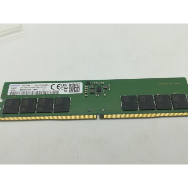 中古】DDR5 16GB DDR5-5600(PC5-44800)【デスクトップPC用】【広島