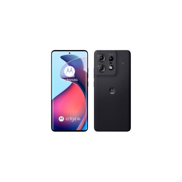 ［対応整備予定］motorola edge 50s Pro 8/256GB 黒 中古】MOTOROLA SoftBank 【SIMフリー】 motorola edge 50s pro