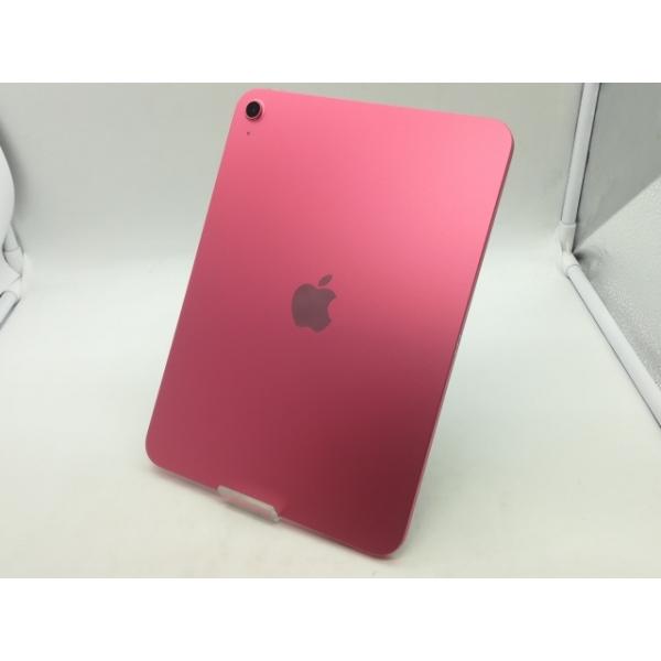 新品 iPad（A16）2025 Wi-Fi 128G MD4E4J/A ピンク 中古】Apple 【Wi-Fi】 iPad（A16/2025） 128GB ピンク MD4E4J/A