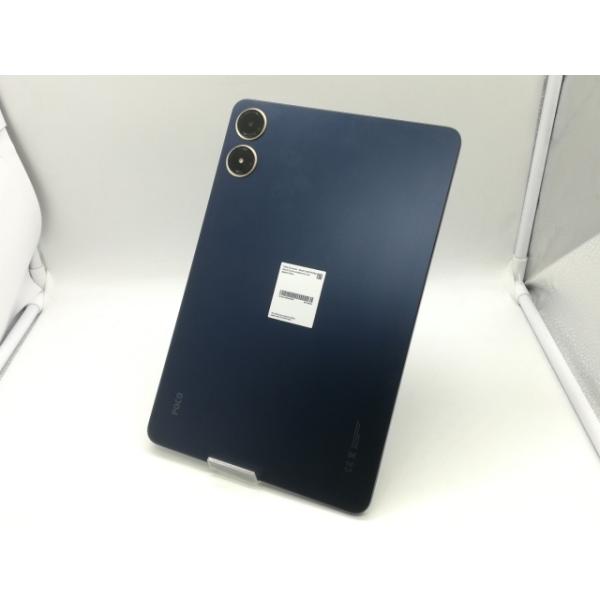 【新品未開封】Xiaomi POCO Pad タブレット8GB+256GBブルー 中古】Xiaomi 【Wi-Fi】 POCO Pad 8GB 256GB ブルー【広島】保証期間1