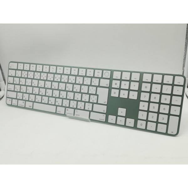 中古】Apple Magic Keyboard（テンキー付き/Appleシリコン搭載Mac用