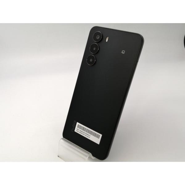 未使用】ZTE ymobile 【SIMフリー】 nubia S 5G 4GB 128GB ブラック