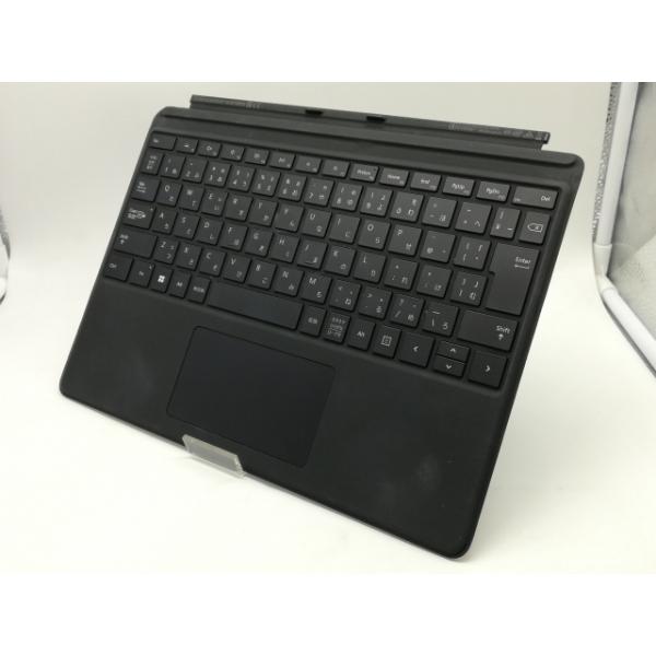 中古】Microsoft Surface Pro X キーボード 日本語 QJW-00019【広島
