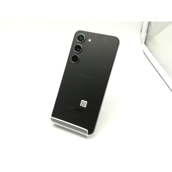 【-】Galaxy S23 docomo （SC-51D）ファントムブラック 中古】SAMSUNG docomo 【SIMフリー】 Galaxy S23 ファントム