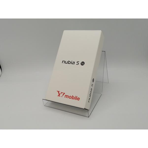 nubia S 5G/4GB/128GB/Y!mobile版/SIMフリー nubia S 5G｜価格比較・最新情報 - 価格.com