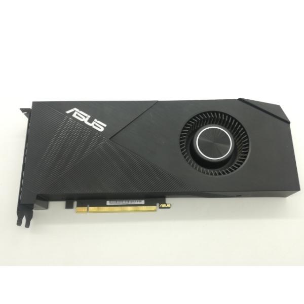 中古】ASUS TURBO-RTX2070S-8G-EVO RTX2070Super/8GB(GDDR6)/PCI-E