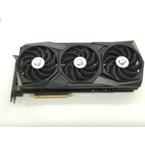 中古】MSI GeForce RTX 3070 GAMING X TRIO RTX3070/8GB(GDDR6)/PCI-E