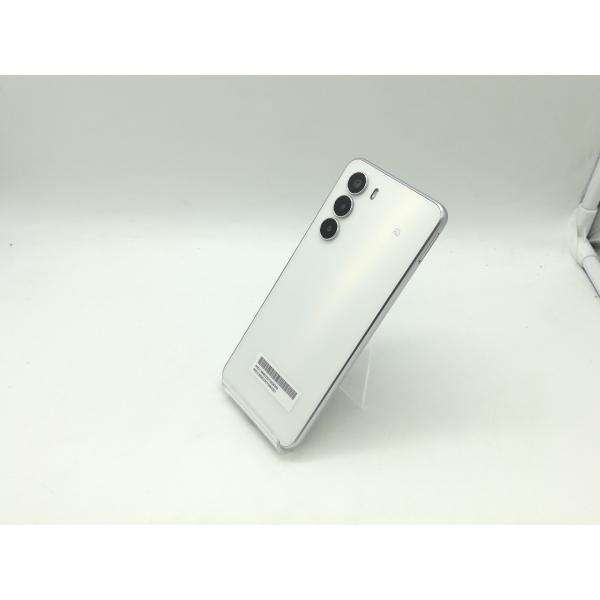 nubia S 5G ホワイト Y!mobile 本体　A403ZT 新品未使用 ZTE nubia S 5G A403ZT Y!mobile ホワイト SIMロック解除済み