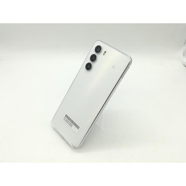 新品　未使用 nubia S 5G Y!mobile SIMフリー 黒　白 中古】ZTE ymobile 【SIMフリー】 nubia S 5G 4GB 128GB