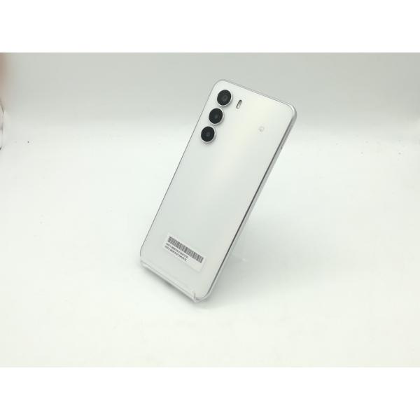 【ほぼ未使用】nubia S 5G Y! mobile 本体　ホワイト nubia S 5G｜スマートフォン｜製品｜Y!mobile - 格安SIM・スマホ