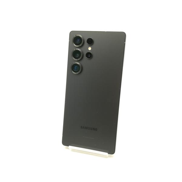 GalaxyS25 Ultra 国内版 SIMフリー チタニウムジェットブラック GalaxyS25 Ultra 国内版 SIMフリー チタニウムジェットブラック Galaxy