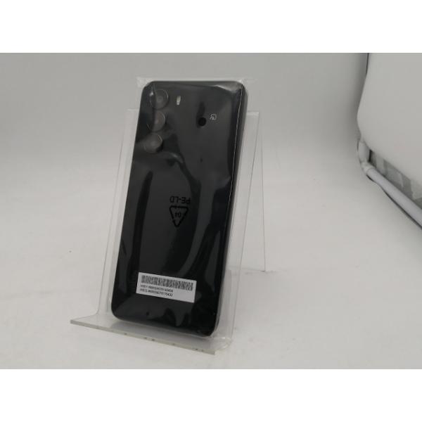 未使用】ZTE ymobile 【SIMフリー】 nubia S 5G 4GB 128GB ブラック