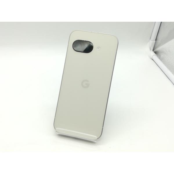 中古】Google au 【SIMフリー】 Pixel 9a ポーセリン 8GB 128GB
