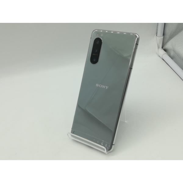 SONY Xperia 5 II 128GB グレー A002SO SIMフリー 中古】SONY SoftBank 【SIMロック解除済み】 Xperia 5 II グレー 8GB