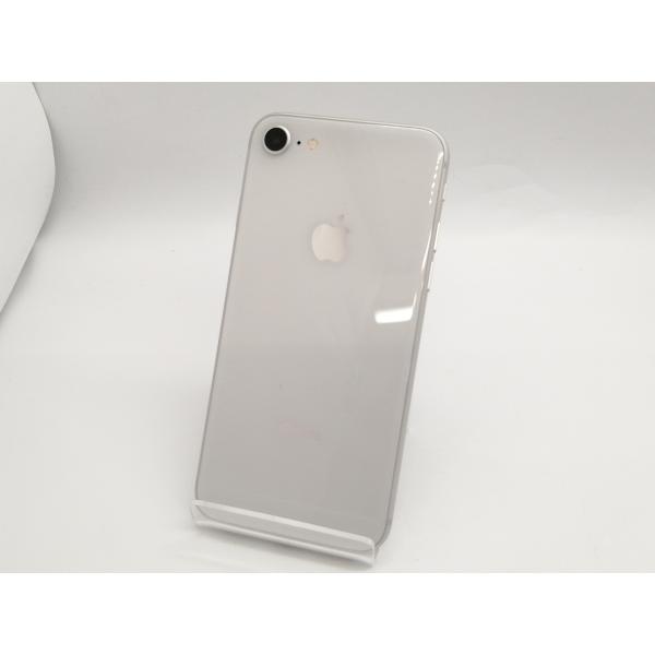 中古】Apple SoftBank 【SIMロック解除済み】 iPhone 8 64GB シルバー
