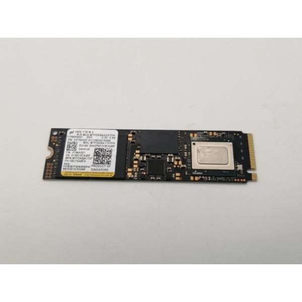 ■分類：SSD■ランク：中古■メーカー：各社■製造番号：21383181A20F■備考：■総書き込み量：約 2TB メーカー：Micron 型番：MTFDKBA1T0TFH 付属品：本体のみ■保証期間：１週間■注意事項：お客様のモニター発色...