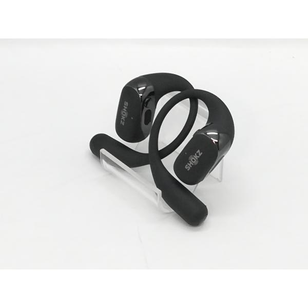 中古】Shokz OpenFit 2 SKZ-EP-000045 [ブラック]【京都】保証期間1