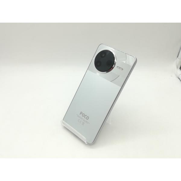 中古】Xiaomi 国内版 【SIMフリー】 Poco F7 Pro シルバー 12GB 512GB