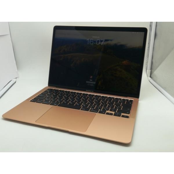 中古】Apple MacBook Air 13インチ M1(CPU:8C/GPU:7C) 8GB/256GB