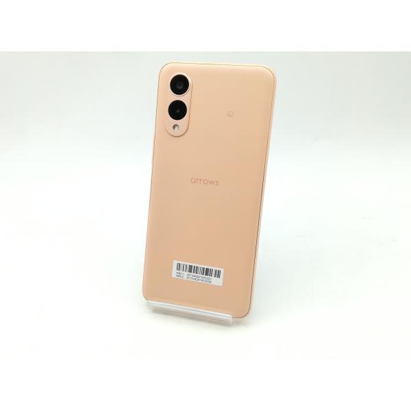 FCNT arrows We2 FCG02 ライトオレンジ SIMフリー 中古】FCNT au 【SIMフリー】 arrows We2 ライトオレンジ 4GB 64GB