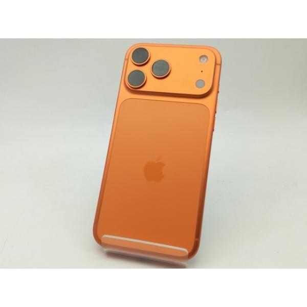 中古】Apple SoftBank 【SIMフリー】 iPhone 17 Pro Max 512GB