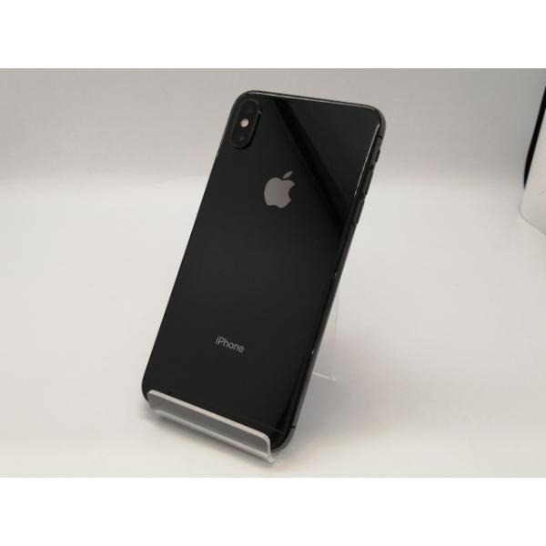 中古】Apple docomo 【SIMロックあり】 iPhone XS Max 64GB スペース