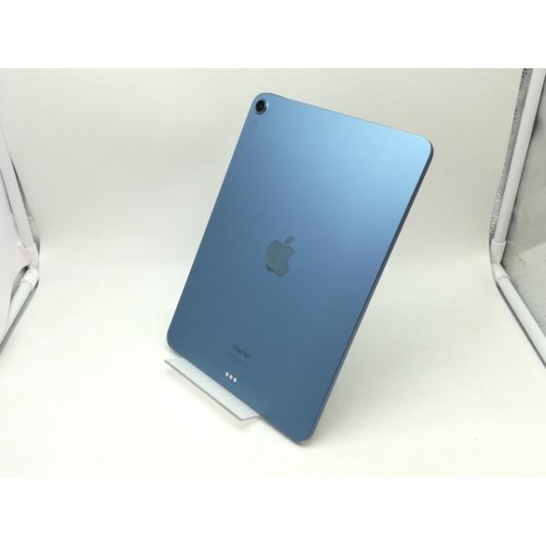 中古】Apple 【Wi-Fi】 iPad Air（第5世代/2022） 64GB ブルー MM9E3J