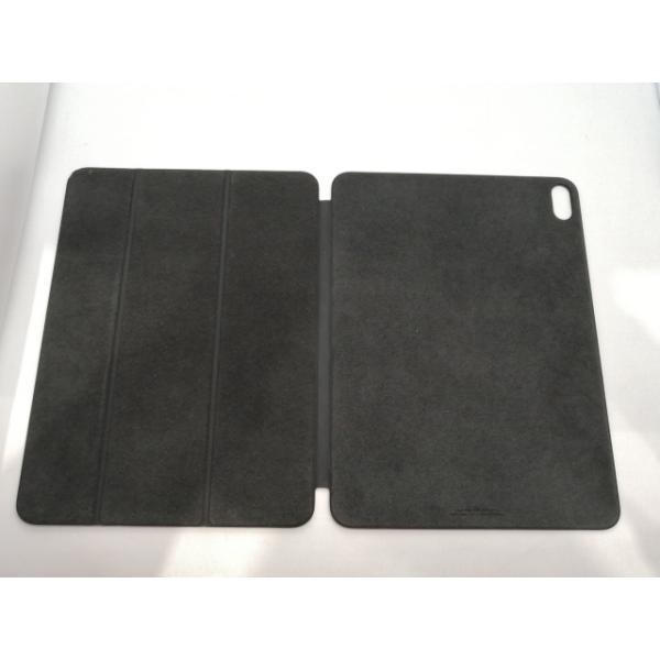【中古】Apple Smart Folio チャコールグレイ iPad Air(第4/第5世代/M2 11インチ)用 MWK53FE/A【広島本通】保証期間１週間