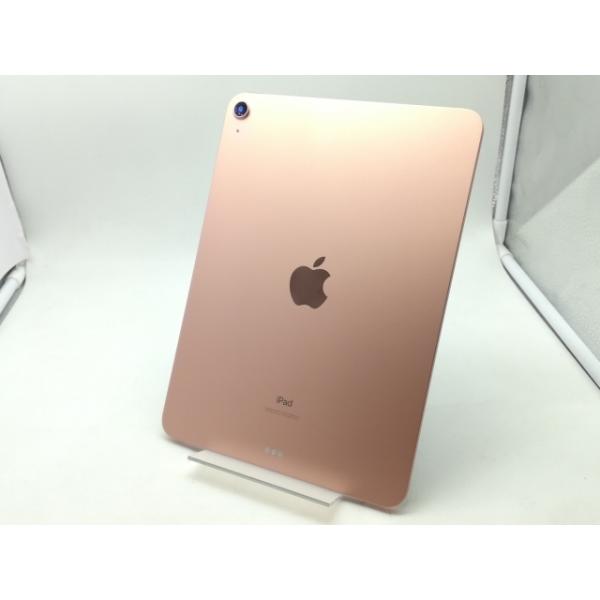 中古】Apple 【Wi-Fi】 iPad Air（第4世代/2020） 64GB ローズゴールド
