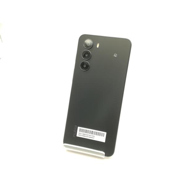中古】ZTE ymobile 【SIMフリー】 nubia S 5G 4GB 128GB ブラック