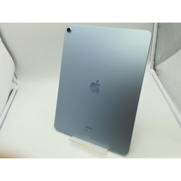 中古】Apple 【Wi-Fi】 13インチ iPad Air（M2/2024） 256GB ブルー