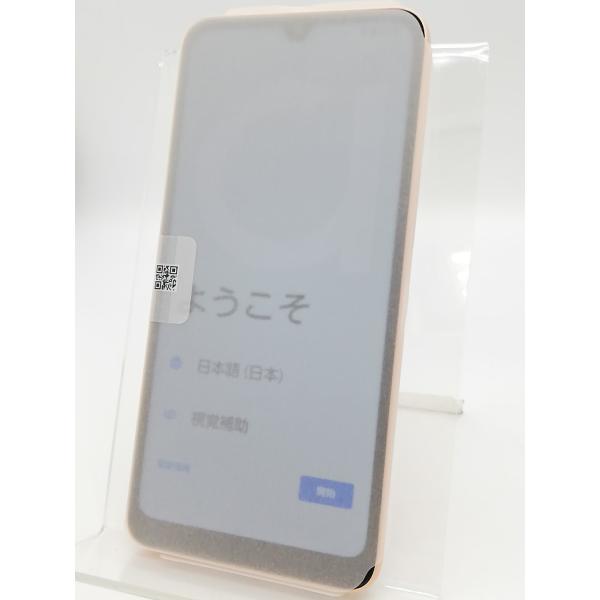 未使用】FCNT SoftBank 【SIMフリー】 arrows We2 ライトオレンジ 4GB