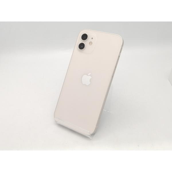 iPhone 12 【中古】Apple docomo 【SIMロック解除済み】 64GB ホワイト