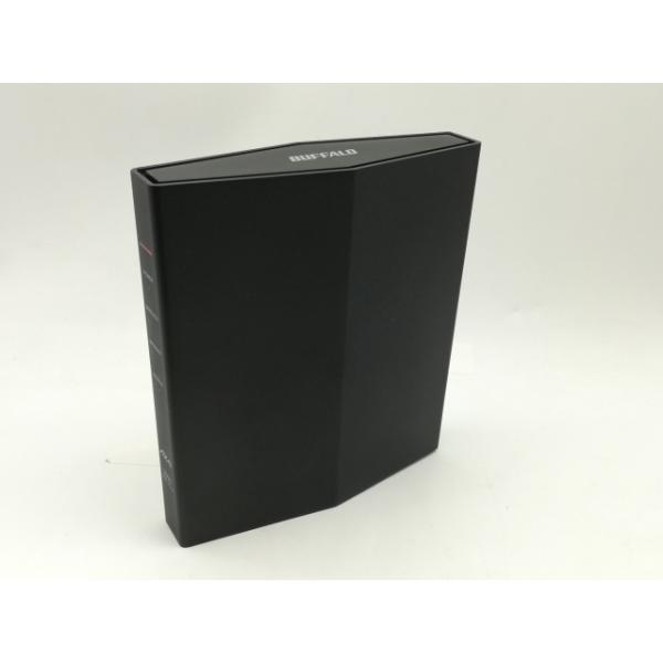 中古】BUFFALO AirStation WSR-3000AX4P-BK [ブラック] Wi-Fi6(11ax