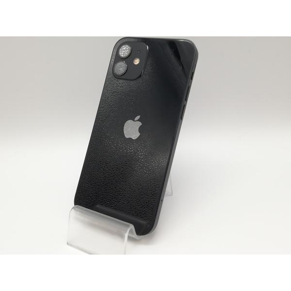 Apple iPhone12 MGHN3J/A 64GB SIMロック有難 au iPhone 12 【中古】Apple au 【SIMロック解除済み】 64GB ブラック