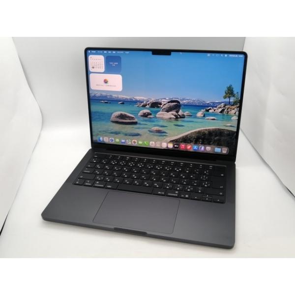 中古】Apple MacBook Pro 14インチ M5(CPU:10C/GPU:10C) 24GB/1TB