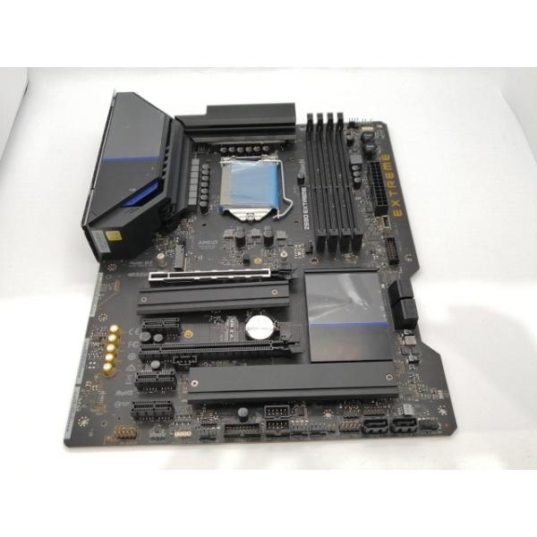 【中古】ASRock Z590 Extreme Z590/LGA1200/2.5GbitLAN/ATX【広島本通】保証期間保証なし