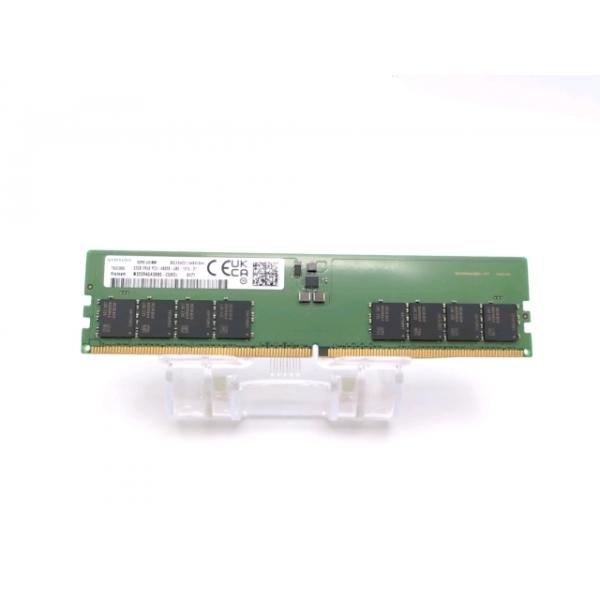 (動作確認済み) DDR5-4800 32GB 1枚 UDIMM 中古】DDR5 32GB DDR5-4800(PC5-38400)【デスクトップPC用】【EC