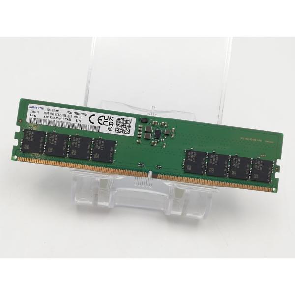中古】DDR5 16GB 2枚組（合計32GB） DDR5-5600(PC5-44800