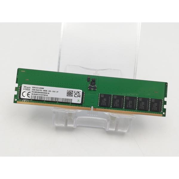 中古】DDR5 32GB 2枚組（合計64GB） DDR5-5600(PC5-44800