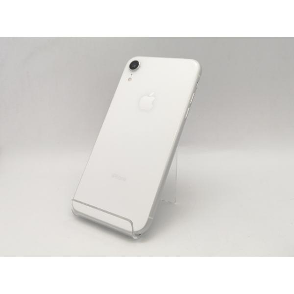 ◯Apple iPhoneXR MT02J/A 128GB SIMロックなし 中古】Apple docomo 【SIMロック解除済み】 iPhone XR 128GB ホワイト
