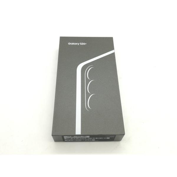 未使用】SAMSUNG 国内版 【SIMフリー】 Galaxy S26+ コバルト