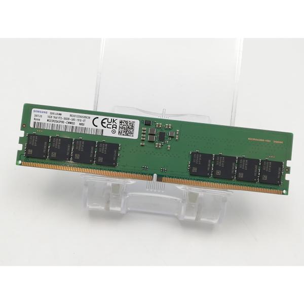 中古】DDR5 16GB 2枚組（合計32GB） DDR5-5600(PC5-44800