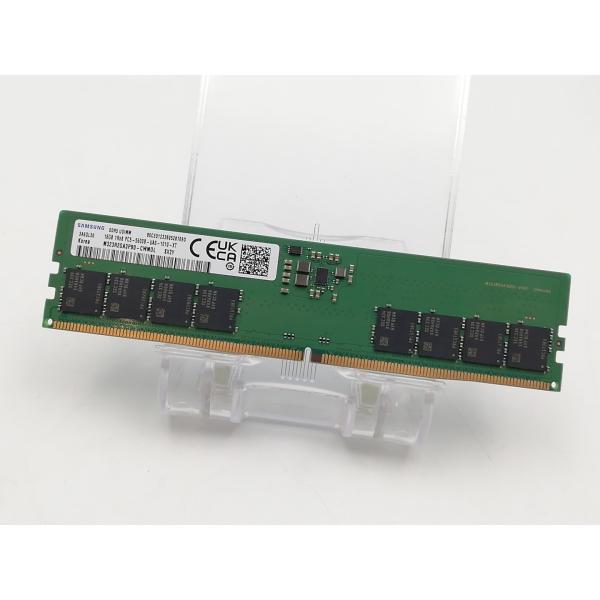 中古】DDR5 16GB 2枚組（合計32GB） DDR5-5600(PC5-44800