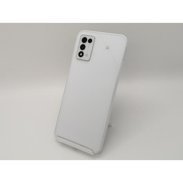 中古】ZTE ymobile 【SIMフリー】 Libero 5G III 4GB 64GB ホワイト