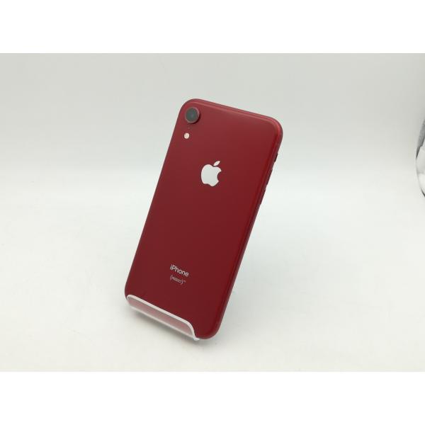 Apple iPhone XR RED SIMロックあり ソフトバンク 中古】Apple SoftBank 【SIMロック解除済み】 iPhone XR 64GB (PRODUCT
