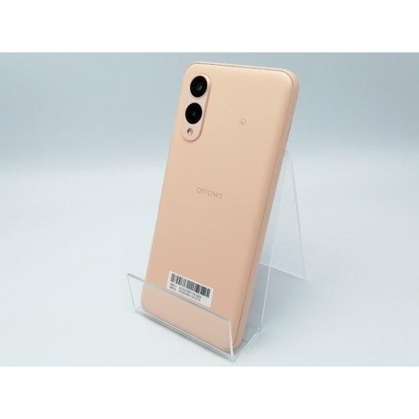 中古】FCNT docomo 【SIMフリー】 arrows We2 ライトオレンジ 4GB 64GB